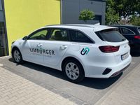 Fahrzeugbeschriftung Limburger Sicherheitstechnik Kia